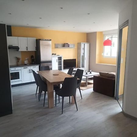 Appartement Volmunster מראה חיצוני תמונה