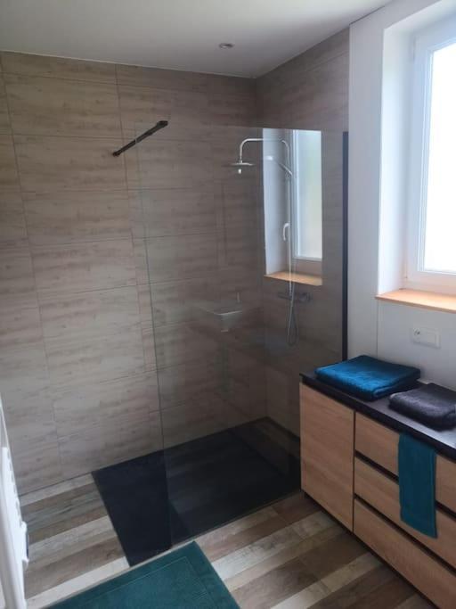 Appartement Volmunster מראה חיצוני תמונה
