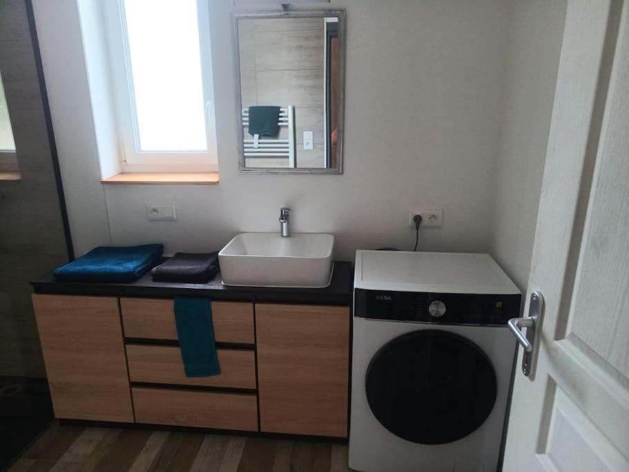 Appartement Volmunster מראה חיצוני תמונה