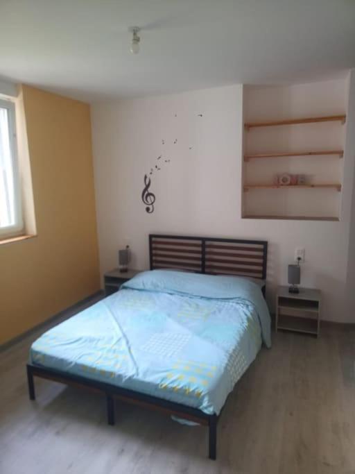 Appartement Volmunster מראה חיצוני תמונה
