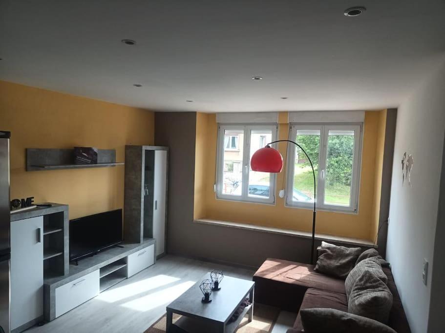 Appartement Volmunster מראה חיצוני תמונה