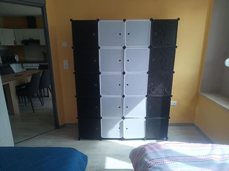 Appartement Volmunster מראה חיצוני תמונה