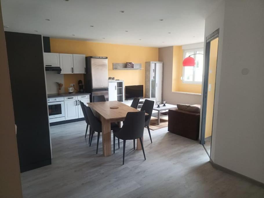 Appartement Volmunster מראה חיצוני תמונה