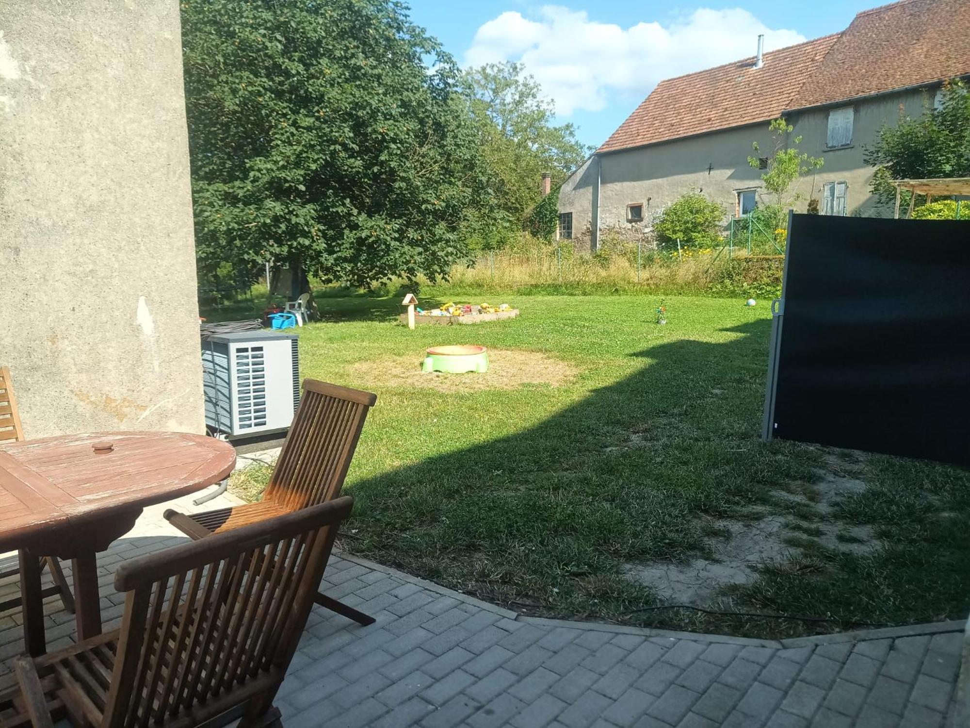 Appartement Volmunster מראה חיצוני תמונה